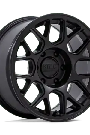 HATCHET 17X8.5 6X120 66 -10 M-BLK Limited Time