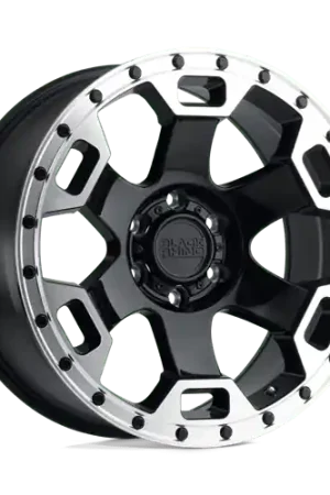 Limited Time BR GAUNTLET 20X9 6X139 +12 112 G-BLK MIR