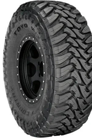 Budget Toyo Open Country M/T Tire - LT325/50R22 122Q E/10