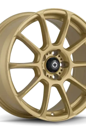 Free Shipping Konig Runlite 18x8 5x112 ET45 Gold