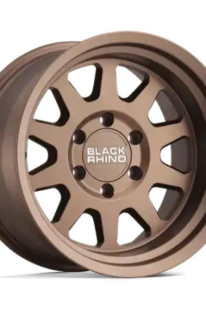 STADIUM 16X8 6X5.5 112 -10 M-BRNZ (RF) Budget