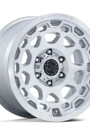 CONGO 17X8.5 6X135 87 +35 G-SLV MCH Deal