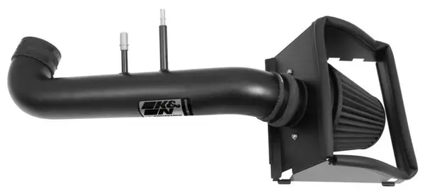 Warranty Included K&N 2015 Ford F150 5.0L V8 Blackhawk Performance Intake Kit