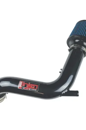 Injen 18-20 Hyundai Kona L4-1.6L Turbo Laser Black IS Short Ram Cold Air Intake System Top Rated