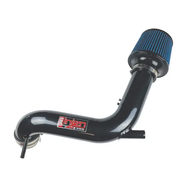 Injen 18-20 Hyundai Kona L4-1.6L Turbo Laser Black IS Short Ram Cold Air Intake System Top Rated