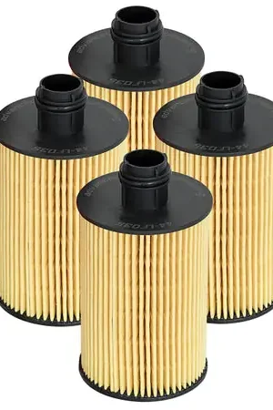 aFe Pro GUARD HD Oil Filter (4 Pack) RAM 1500 EcoDiesel 14-16 V6-3.0L (td) Direct From Manufacturer