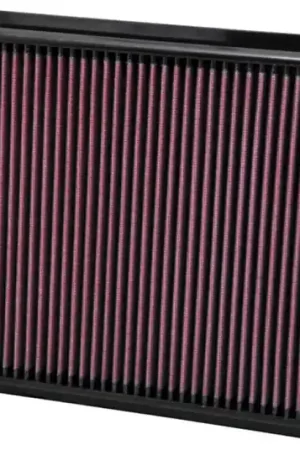 K&N Replacement Air Filter 10-12 Hyundai Santa Fe/Kia Sorrento / 11-12 Hyundai Sonata/Kia Optima Buy Direct