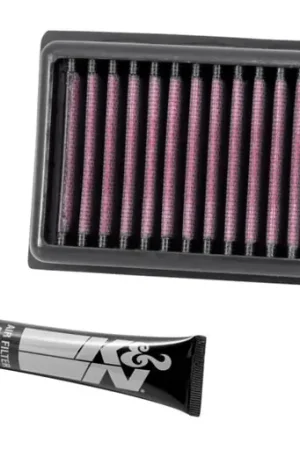 Next Day Delivery K&N 12-13 BMW C600 Sport 647/C650GT 647 Replacement Air Filter