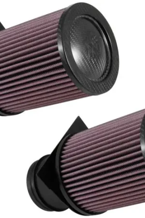 Price Cut K&N 2014-2015 Audi R8 V10-5.2L F/I Drop In Air Filter (2 Per Box)