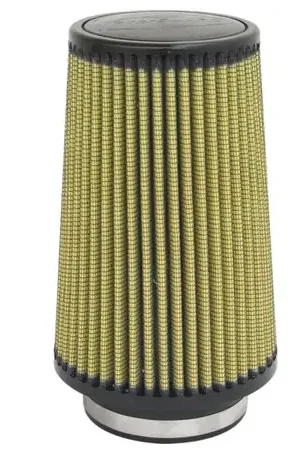 Budget aFe MagnumFLOW Air Filters IAF PG7 A/F PG7 4F x 6B x 4-3/4T x 9H