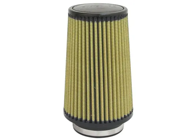 Budget aFe MagnumFLOW Air Filters IAF PG7 A/F PG7 4F x 6B x 4-3/4T x 9H