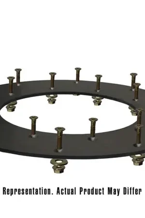 Fidanza 9.5 inch Friction Kit (20 holes) Limited Time