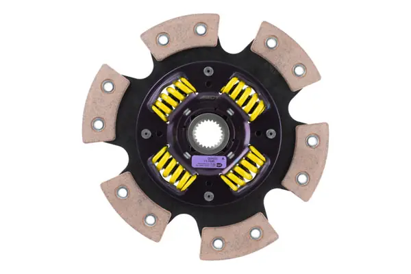 ACT 2015 Ford Focus 6 Pad Sprung Race Disc Wholesale