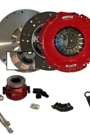 McLeod 18-23 Jeep Wrangler JL Adventure Series Super Trail Pro Pack Clutch/Flywheel Kit Budget