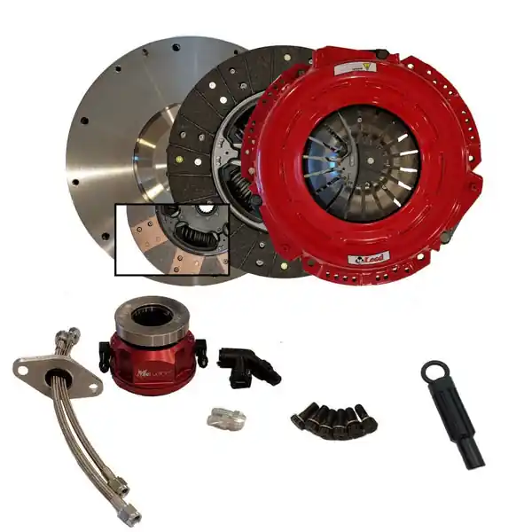 McLeod 18-23 Jeep Wrangler JL Adventure Series Super Trail Pro Pack Clutch/Flywheel Kit Budget
