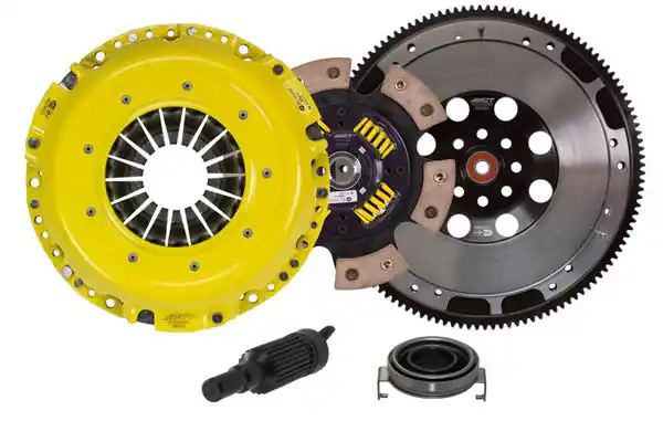 Free Delivery ACT 2010 Subaru Impreza HD/Race Sprung 6 Pad Clutch Kit