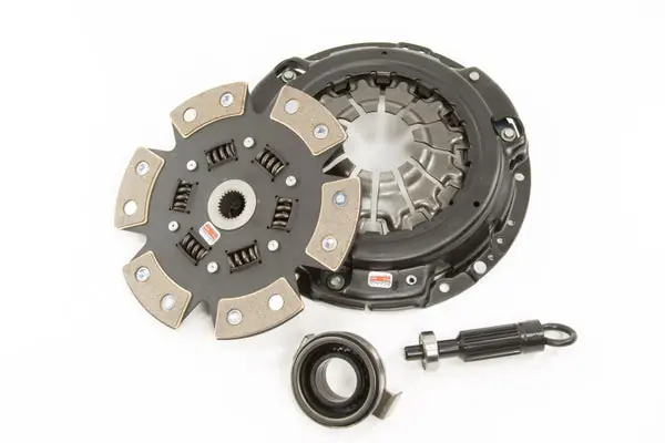 Competition Clutch Subaru 06-16 WRX 2.5L Push Style 230mm Stage 4 6 Pad Ceramic Clutch Kit Trending