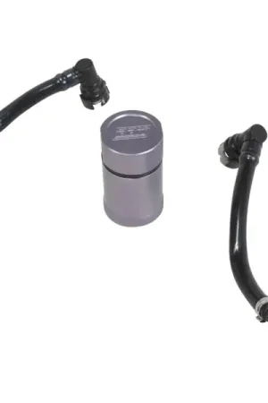 Order Now BBK 11-17 Ford Mustang GT Oil Separator Kit - Passenger Side