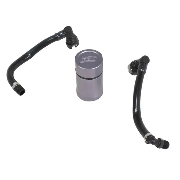 Order Now BBK 11-17 Ford Mustang GT Oil Separator Kit - Passenger Side