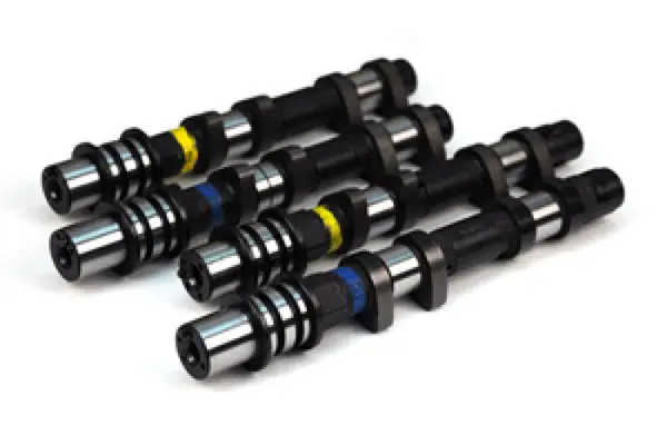 Holiday Sale Brian Crower Subaru EJ257 - 04-07 STi 06-07 WRX Camshafts - Stage 2 - Set of 4