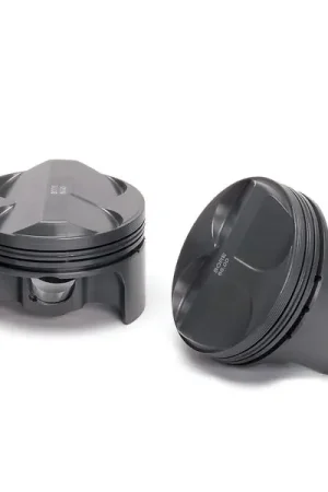 Supertech Mazda Miata 1.6L 78.50mm (+0.50) -10.5cc Dish 8.8:1 CR Piston - Set of 4 (Excl Rings) Brand New