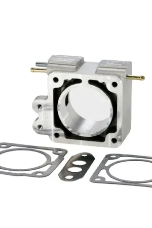 BBK 86-93 Mustang 5.0 70mm EGR Throttle Body Spacer Plate BBK Power Plus Series Final Sale