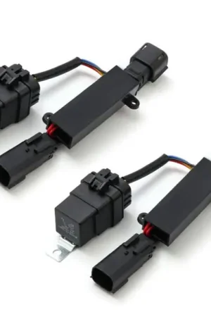 AlphaRex 16-18 GMC Sierra Stock LED Headlights to AlphaRex Projector Headlight Converters Editor’s Pick