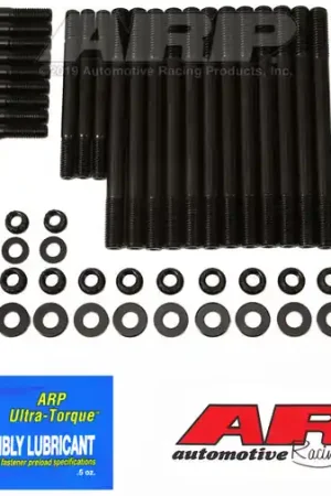 Last Chance ARP 2005+ Ford 2.5L B5254 5 Cyl Main Stud Kit