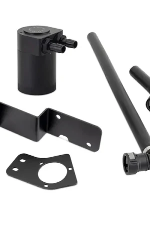 Sale Mishimoto 2024+ Ford Mustang V8 Oil Catch Can - PCV Side