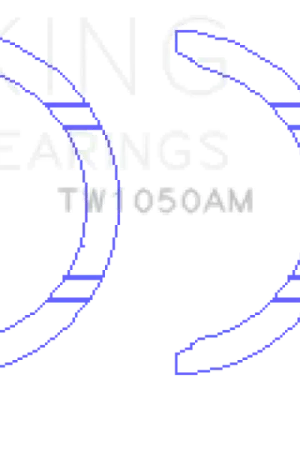 Instant Buy King Engine Bearings Mitsubishi EVO X 4B11T/Hyundai G4KC/G4KD/G4KE Thrust Washer Set