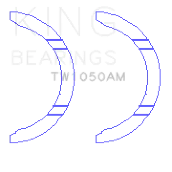 Instant Buy King Engine Bearings Mitsubishi EVO X 4B11T/Hyundai G4KC/G4KD/G4KE Thrust Washer Set