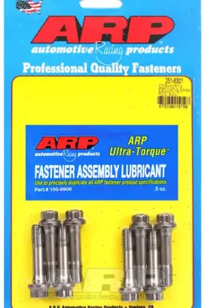 ARP Ford Cosworth Sierra/Escort Pro Rod Bolt Kit Express Delivery