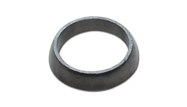Money Back Guarantee Vibrant Graphite Exh Gasket Donut Style (2.30in Slipover I.D. x 2.70in Gasket O.D. x 0.625in tall)