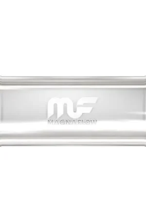 MagnaFlow Muffler Mag SS 5X8 14 3/3 O/C Warranty Included