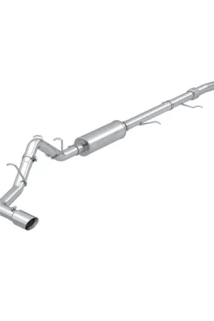 Free Shipping MBRP 2023 Chevy Colorado/GMC Canyon Stainless Steel 3in Cat-Back Single Side Exit