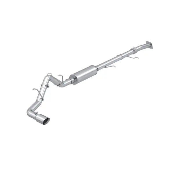 Free Shipping MBRP 2023 Chevy Colorado/GMC Canyon Stainless Steel 3in Cat-Back Single Side Exit