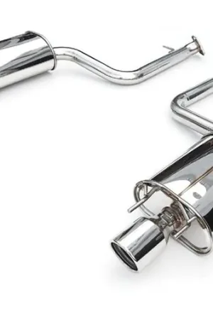 Invidia 02-07 WRX/STi 76mm Q300 Stainless Steel Cat-back Exhaust Limited Edition