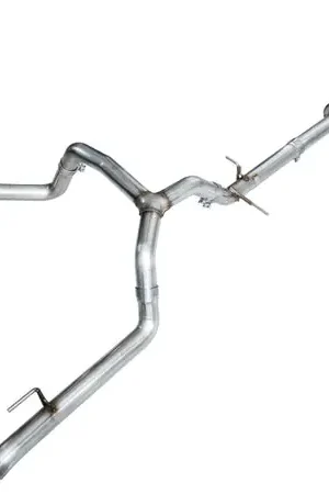 Best Price AWE 4th Gen GM 1500 5.3L 0FG Catback Split Rear Exit (w/ Bumper Cutouts) - OE Tips