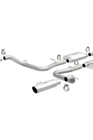 Direct From Factory MagnaFlow Sys C/B 99-04 Ford Mustang Cobra 4.6L 32V