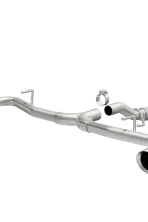 Hot Picks MagnaFlow Cat-Back 2015 Alfa Romeo 4C 1.7L SS 2.5in Dual Split Rear 4.in Tips