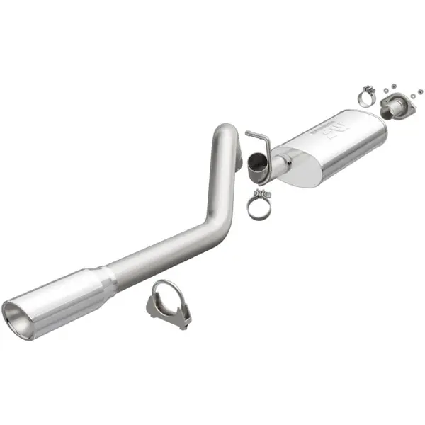 Direct From Factory MagnaFlow SYS Cat-Back 2000-01 Cherokee 4.0L