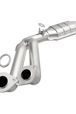 MagnaFlow Conv DF 95-97 Toyota Landcruiser 4.5L/1996 Lexus LX 450 4.5L Express Delivery