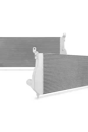 While Supplies Last Mishimoto 01-05 Chevrolet 6.6L Duramax Intercooler (Silver)