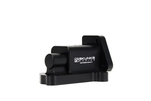 Skunk2 Honda/Acura H-Series VTEC Black Anodized Billet Solenoid Today Only