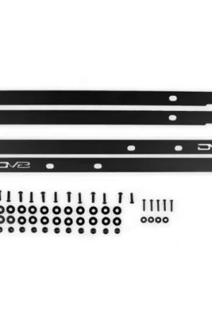 New Release DV8 Offroad 21-23 Ford Bronco Pinch Weld Covers