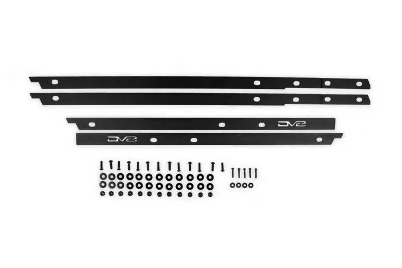 New Release DV8 Offroad 21-23 Ford Bronco Pinch Weld Covers