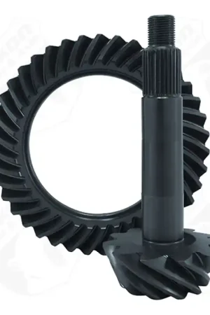 Yukon Gear High Performance Gear Set For Chrysler 8.75in w/41 Housing in a 3.55 Ratio Hot Deal