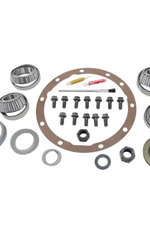 Premium Yukon Gear Master Overhaul Kit For Chrysler 8.75in #41 Housing w/ 25520/90 Diff Bearings