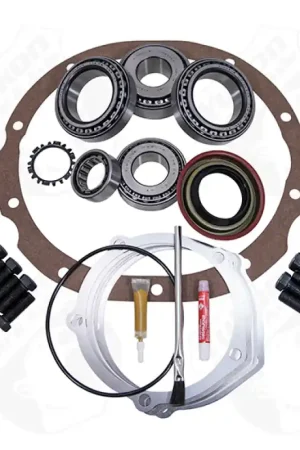 Yukon Gear Master Overhaul Kit For Ford 9in Lm104911 Diff Genuine