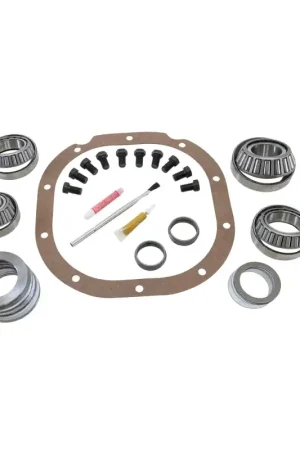 Editor’s Pick Yukon Gear Master Overhaul Kit 15+ Ford Mustang/F150 8.8in Rear